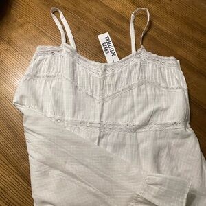 Urban Outfitters cotton dress NWT size L